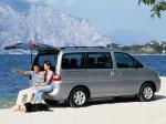 Hyundai H-1 Minibus 1997 года